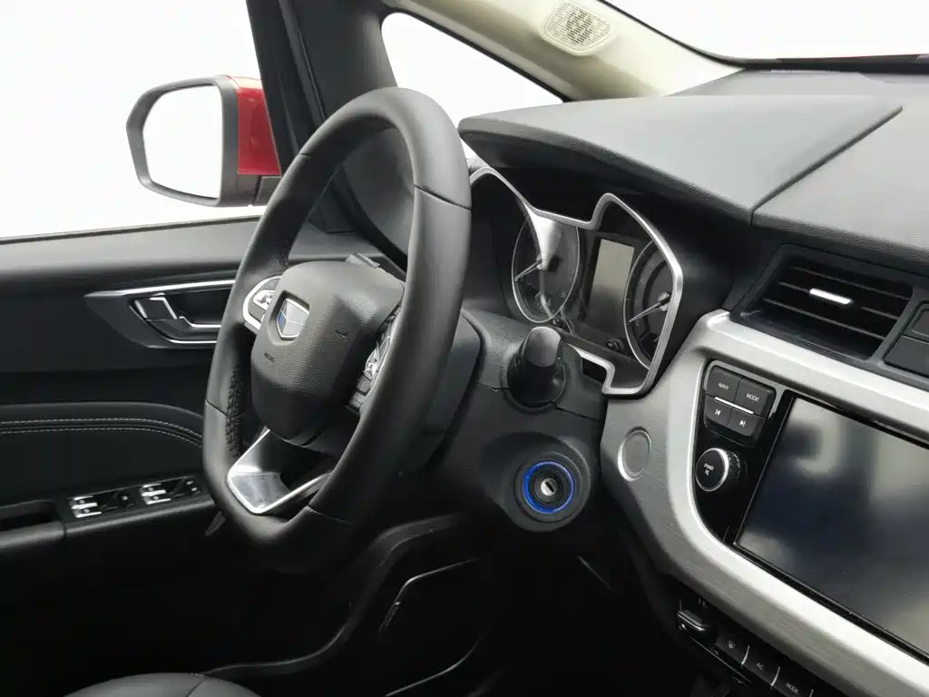 Geely Vision X3 — миниатюра 22