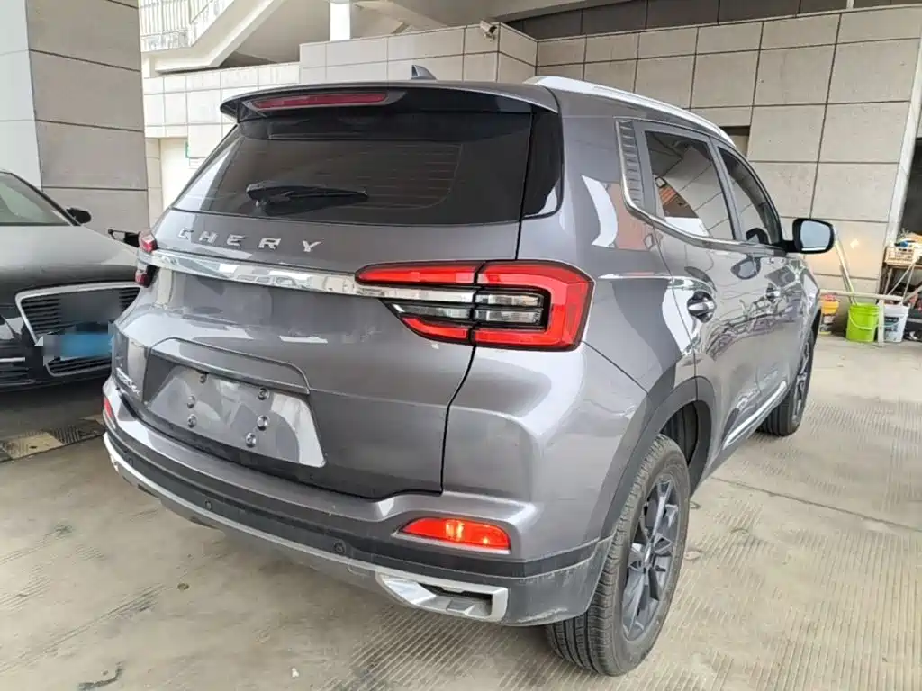 Chery Tiggo 5x — миниатюра 7