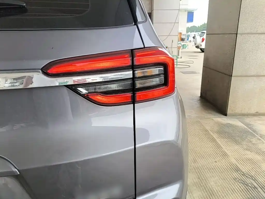 Chery Tiggo 5x — миниатюра 8