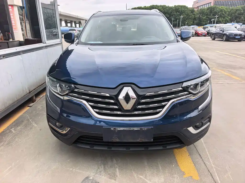 Renault Koleos — миниатюра 2