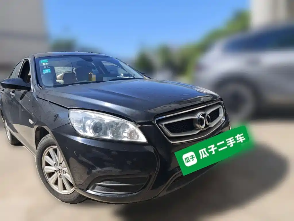 BAIC Senova D50 — миниатюра 3