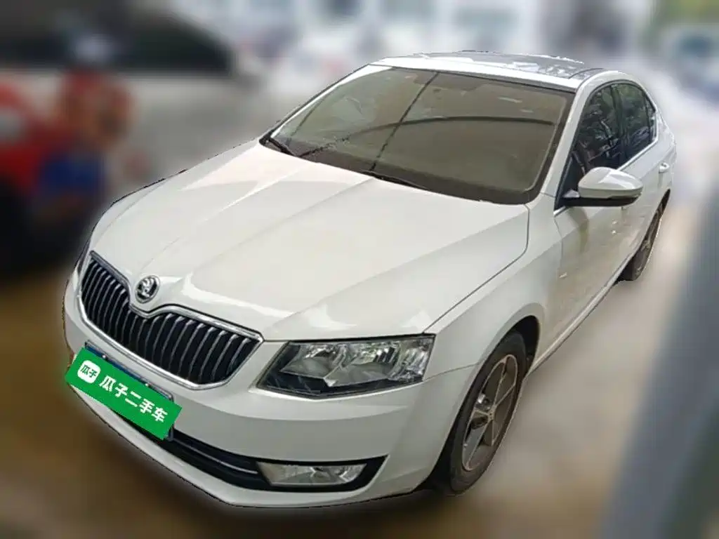 Skoda Octavia — миниатюра 3