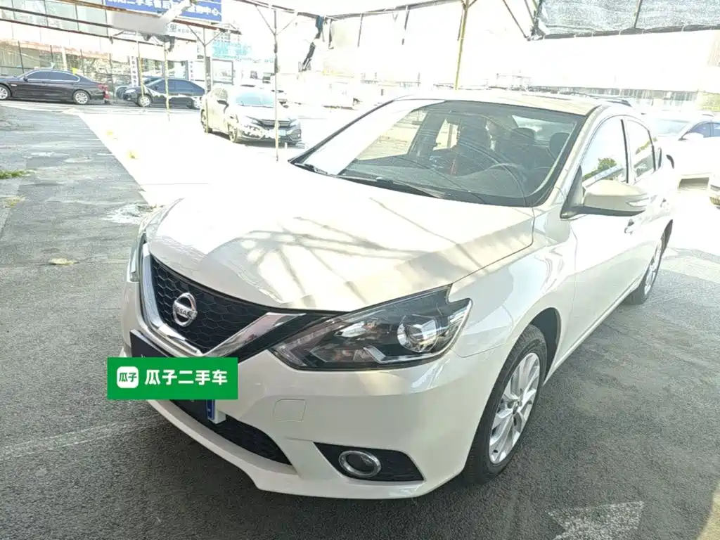 Nissan Sylphy — миниатюра 2