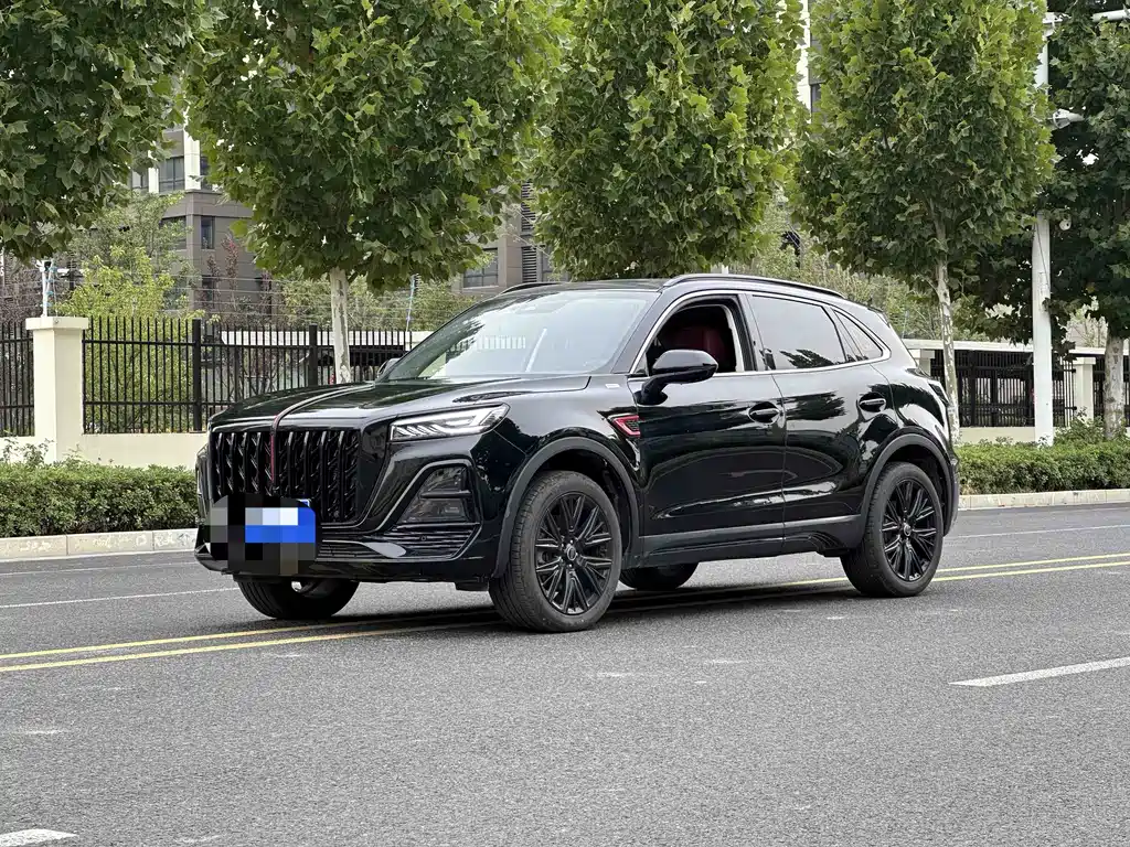 Hongqi Hongqi HS5