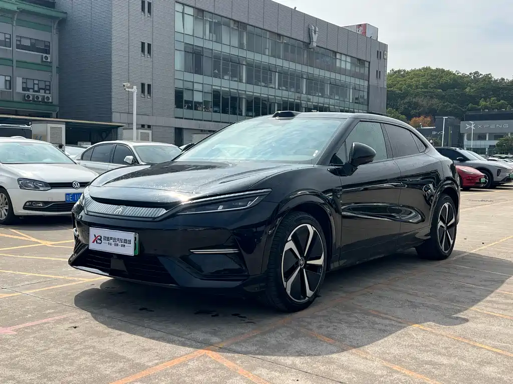 BYD SONG L EV
