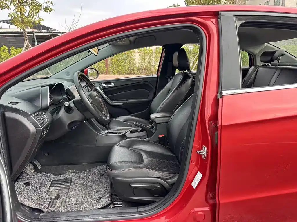 Chery Arrizo 5 — миниатюра 8