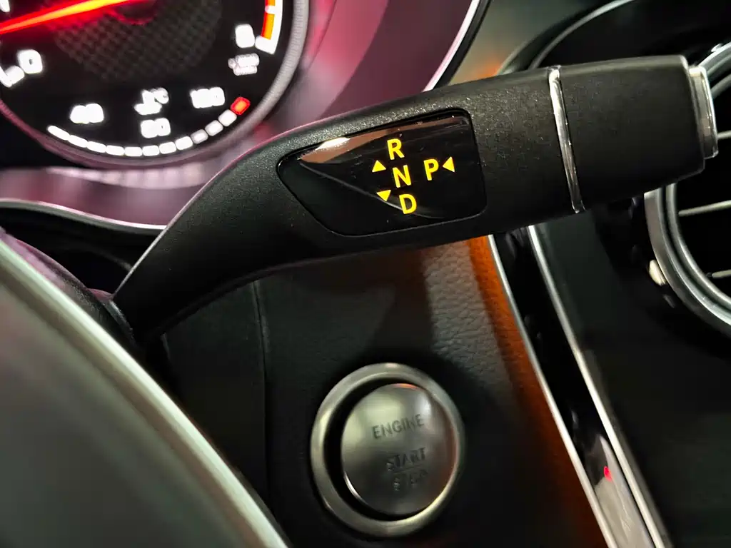 MERCEDES-BENZ GLC AMG