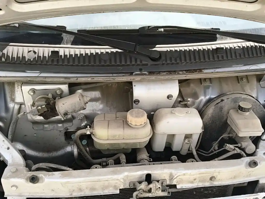 Wuling Rongguang — миниатюра 20