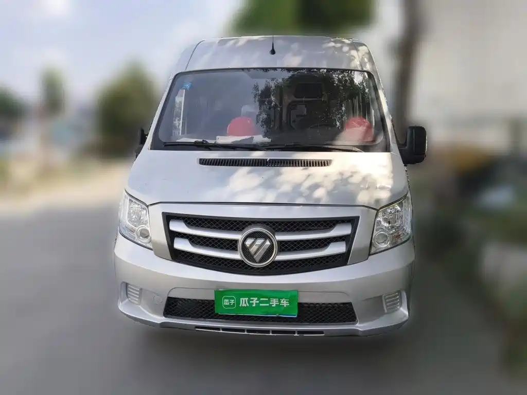 Foton Tuyano — миниатюра 23
