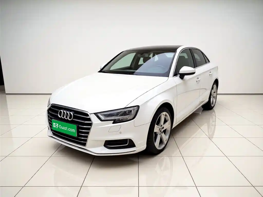 Audi A3 2020