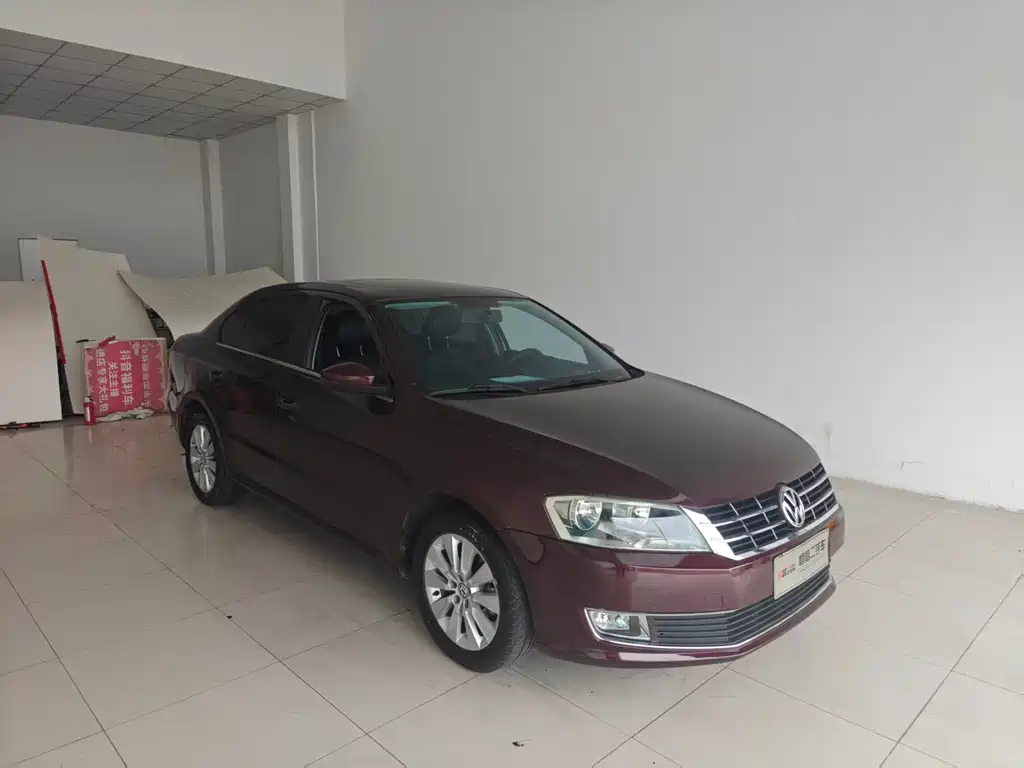 Volkswagen Lavida — миниатюра 3