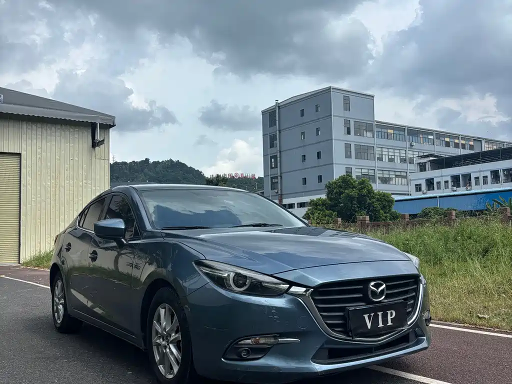 Mazda 3 Axela