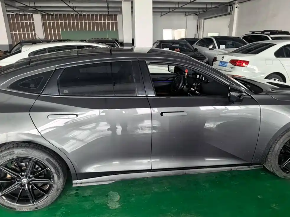 Changan UNI-V — миниатюра 26