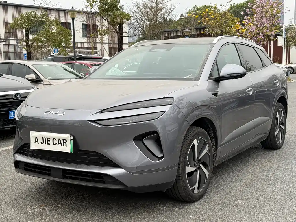 BYD SEA LION 06 NEW ENERGY