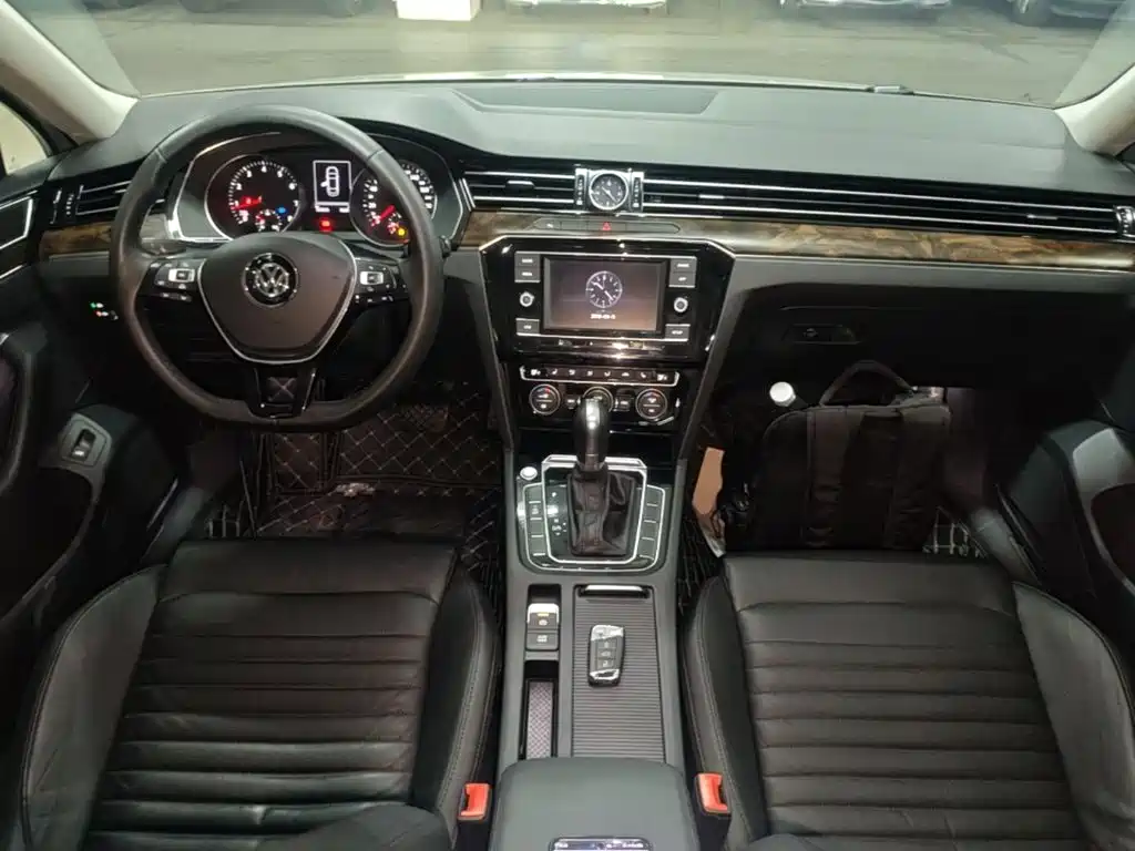 Volkswagen Magotan — миниатюра 10