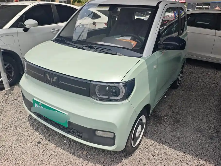Wuling Hongguang Mini EV 2020 Delight NMC