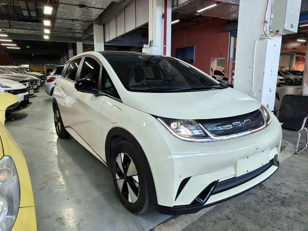 BYD Dolphin — миниатюра 4