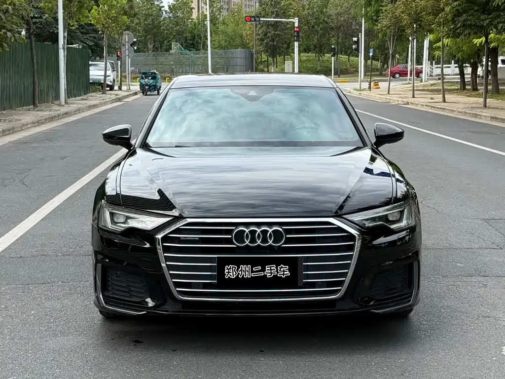 Audi A6L — миниатюра 2