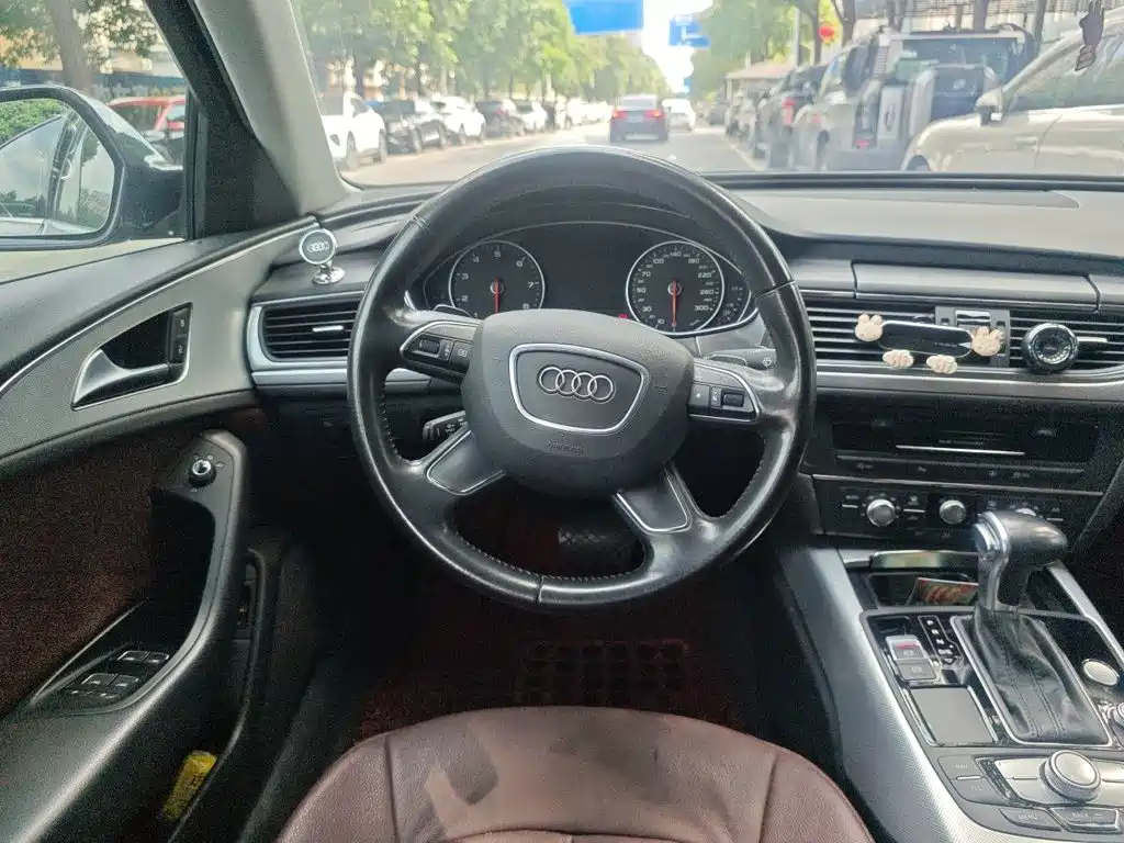 Audi A6L — миниатюра 3