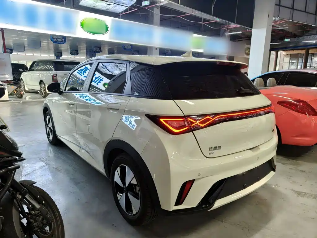 BYD Dolphin — миниатюра 5