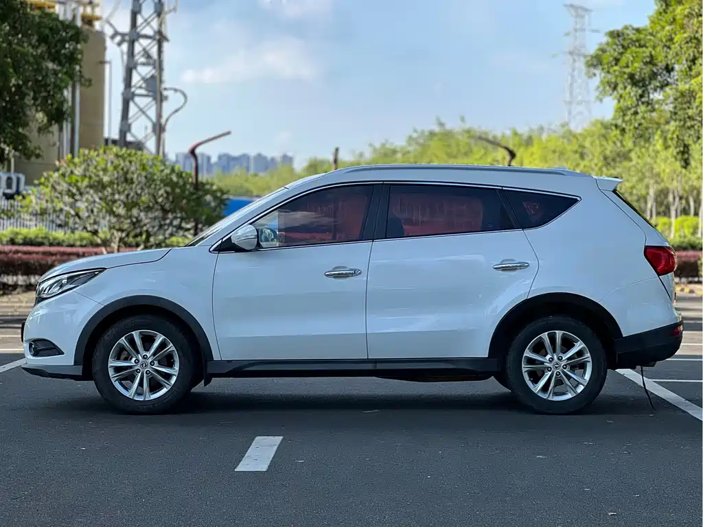 DONGFENG SCENERY 580