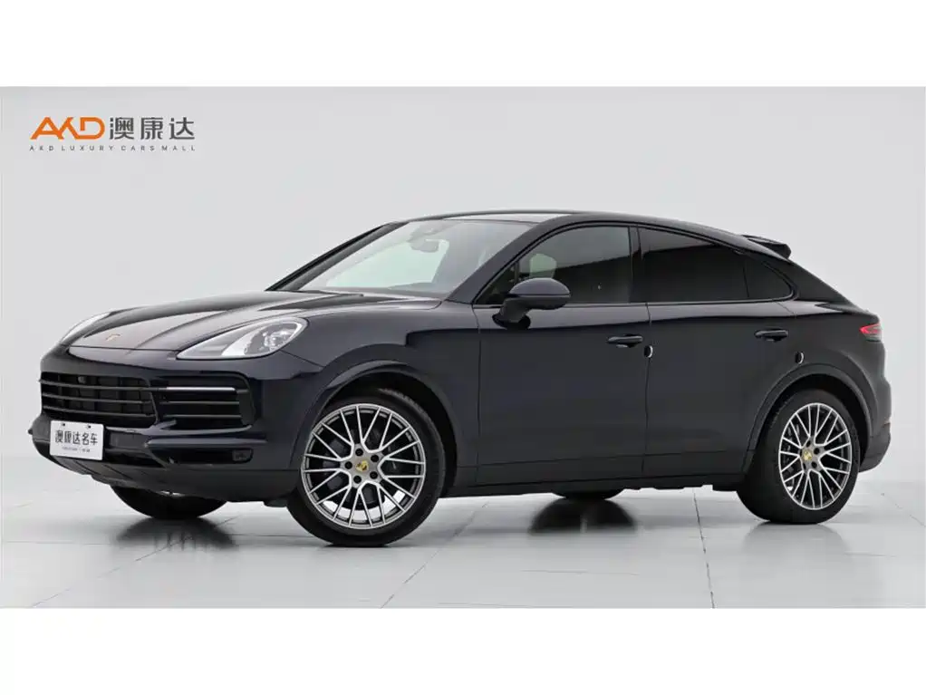 Porsche Cayenne 2023 Cayenne Coupé 3.0T