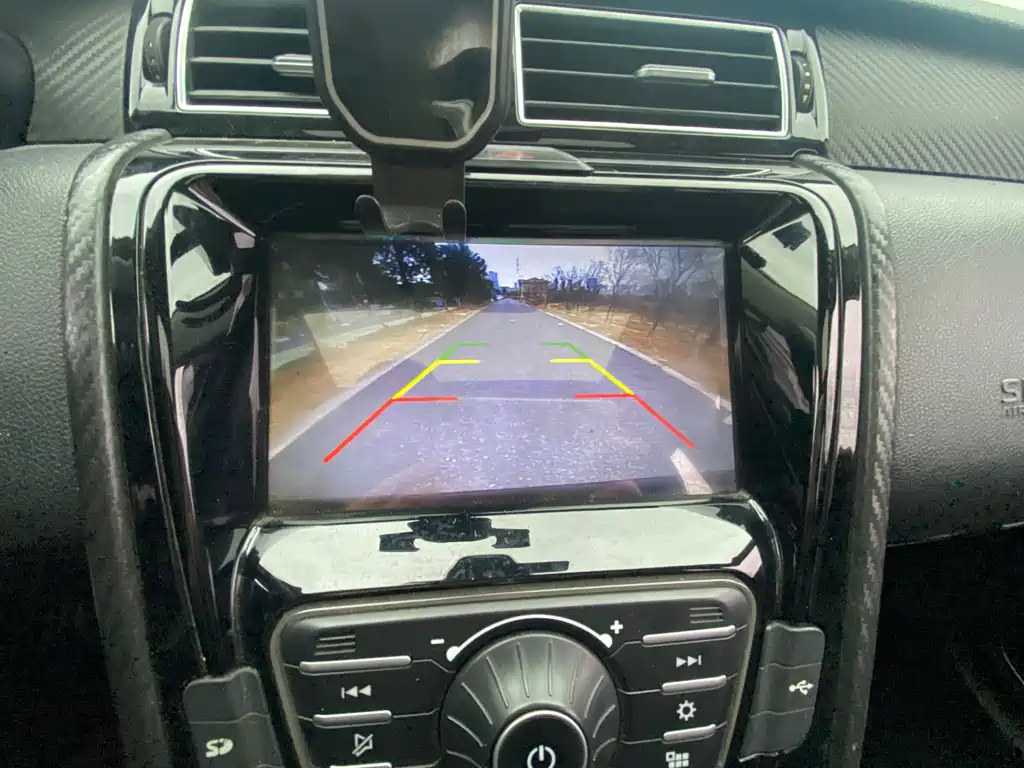 JIANGLING YUSHENG S330