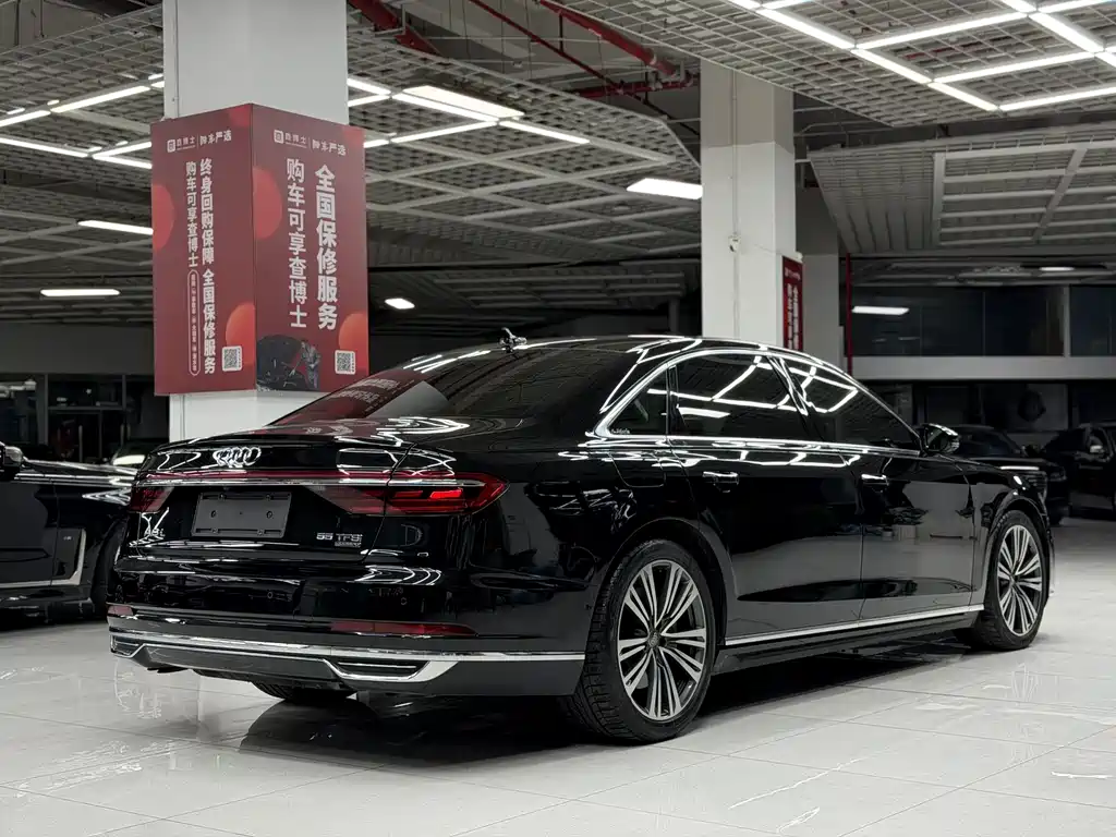 Audi A8 2019 Plus A8L 55 TFSI quattro Luxury