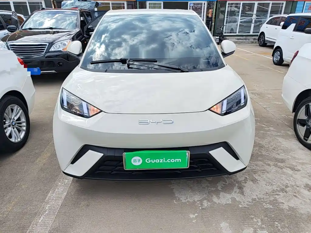 BYD Seagull — миниатюра 3