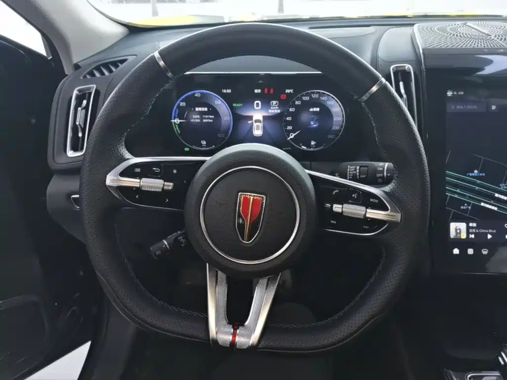 Hongqi Hongqi HS3 PHEV — миниатюра 11