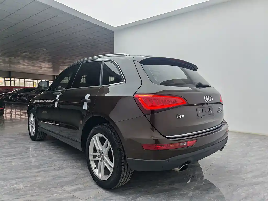Audi Q5 — миниатюра 8