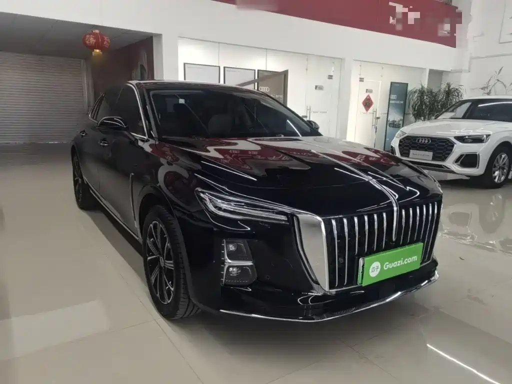 Hongqi Hongqi H5 PHEV — миниатюра 4