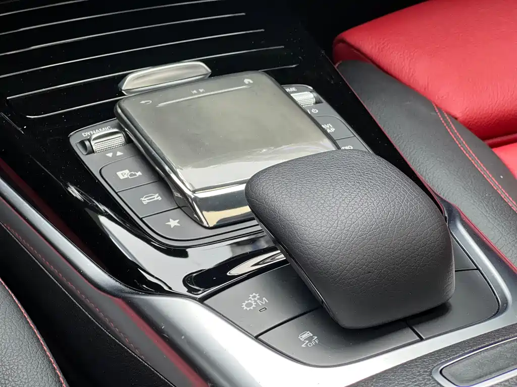 MERCEDES-BENZ A CLASS AMG