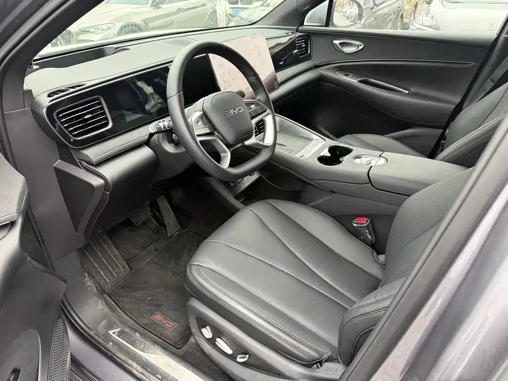 BYD SEA LION 06 NEW ENERGY