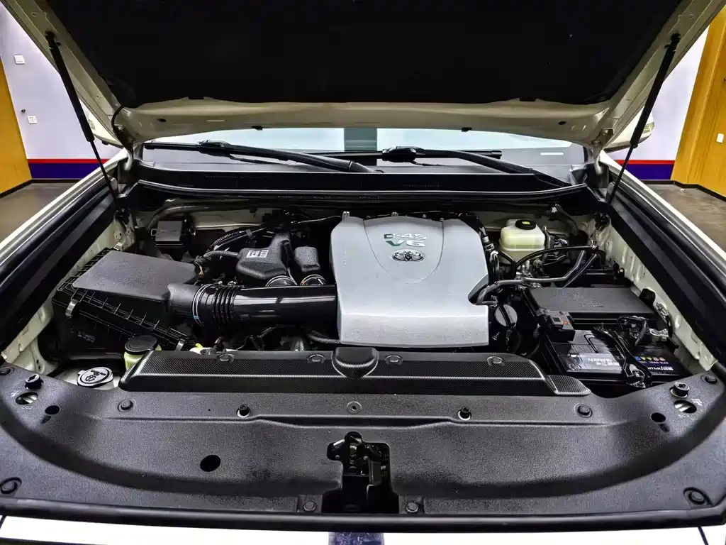 Toyota Prado — миниатюра 23