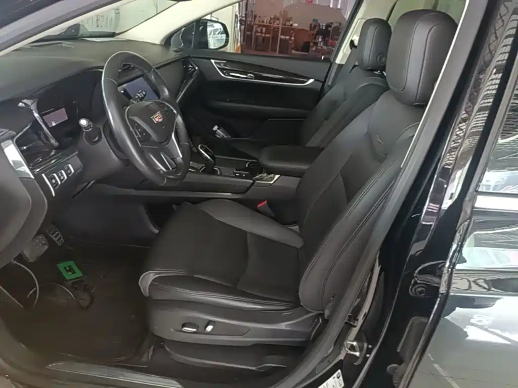 Cadillac XT5 — миниатюра 15