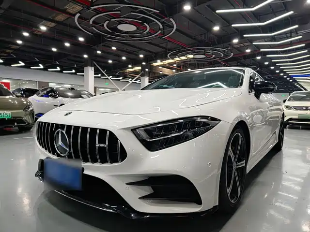 MERCEDES-BENZ CLS 2020