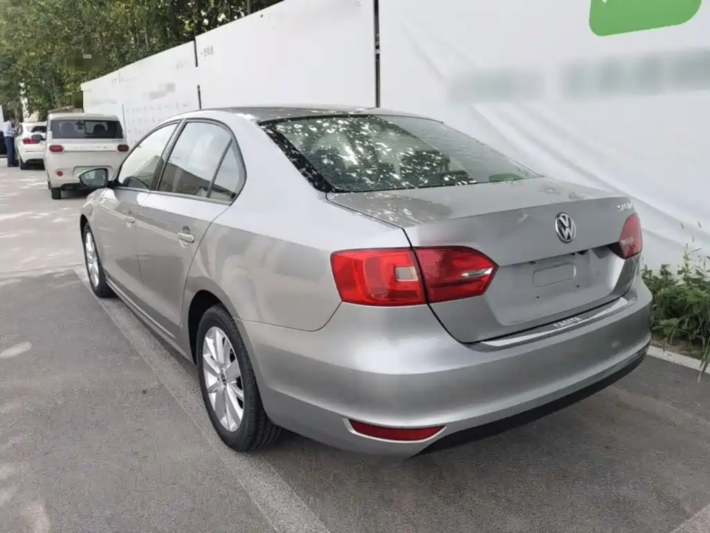Volkswagen Sagitar — миниатюра 5