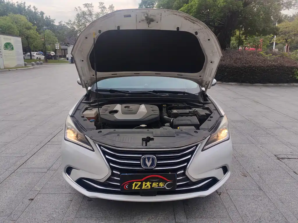 Changan Eado — миниатюра 22