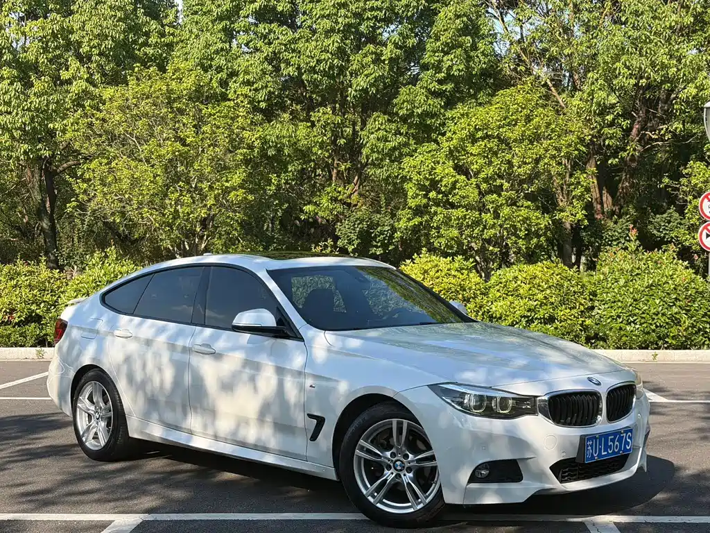 BMW 3 Series GT — миниатюра 3