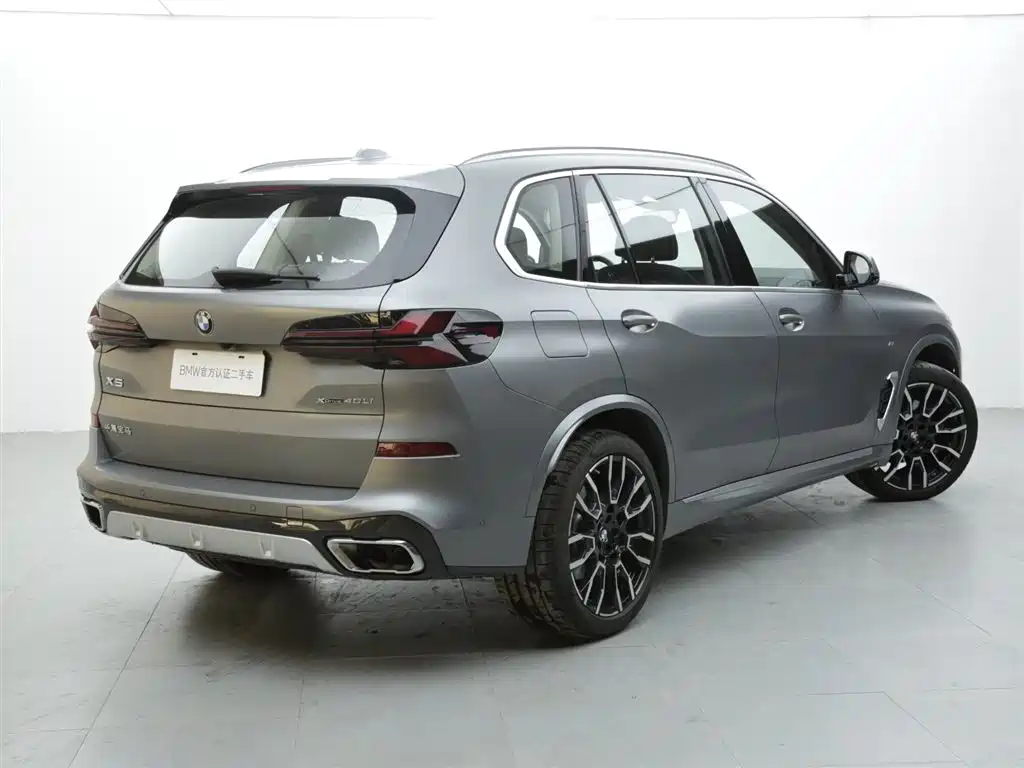 BMW X5 2023 xDrive 40Li M Sport