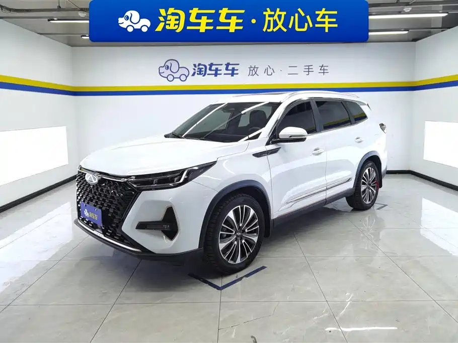 Chery Tiggo 8 PRO 2024