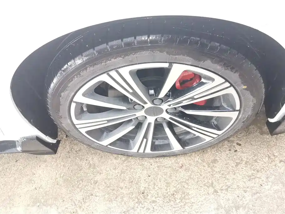 GEELY AUTOMOBILE XINGRUI