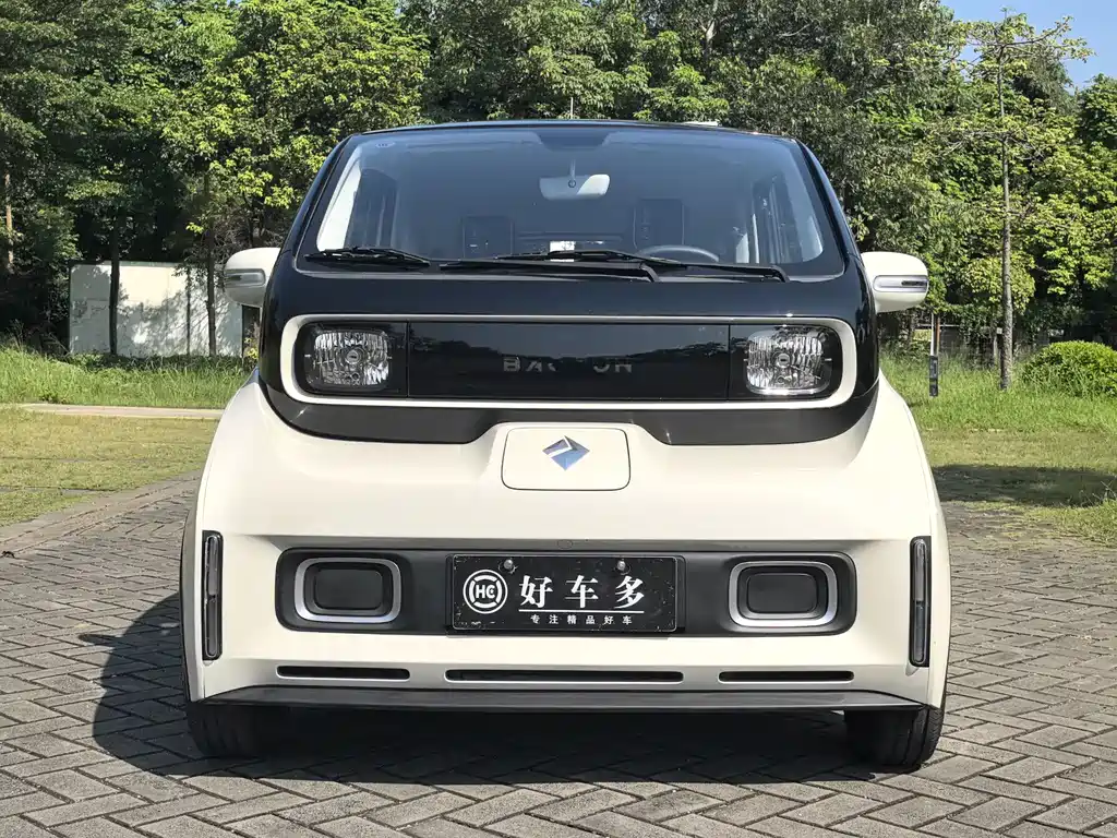 Baojun KiWi EV — миниатюра 2