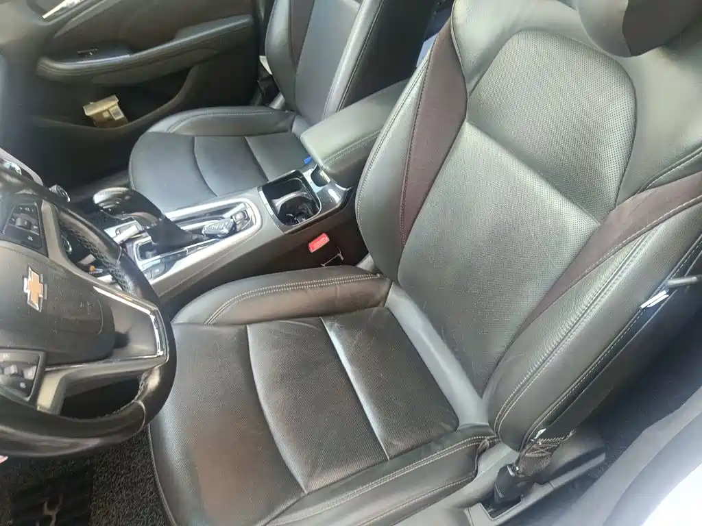 Chevrolet Malibu — миниатюра 11