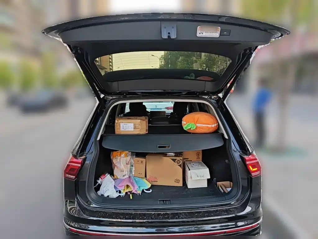 Volkswagen Tiguan L — миниатюра 10