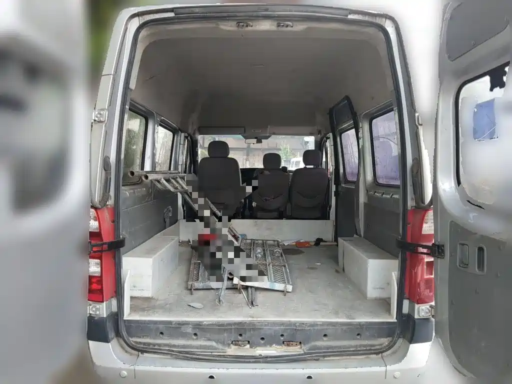 Foton Tuyano — миниатюра 10