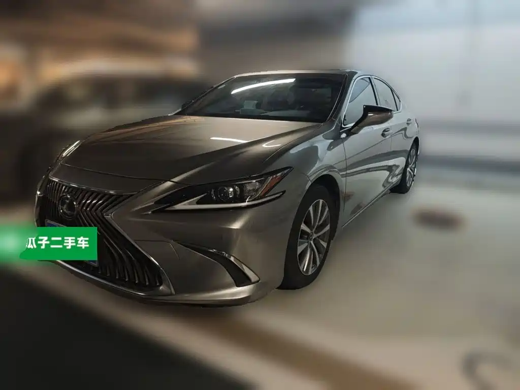 Lexus ES 2018 300h Excellence Edition China V