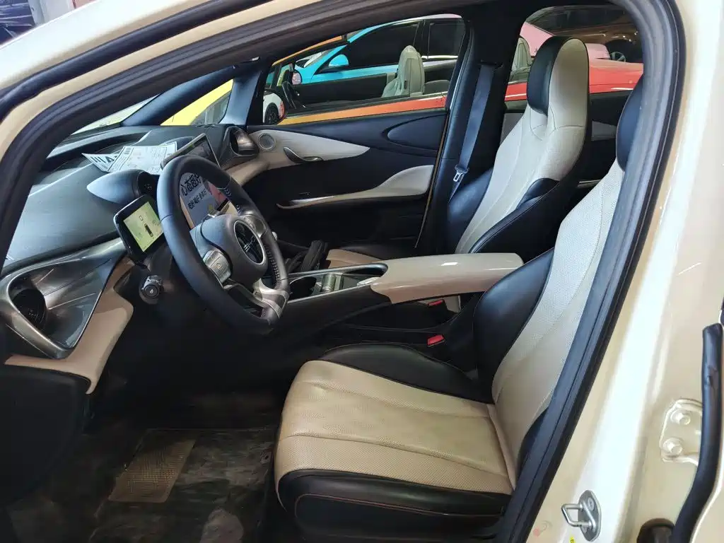 BYD Dolphin — миниатюра 15