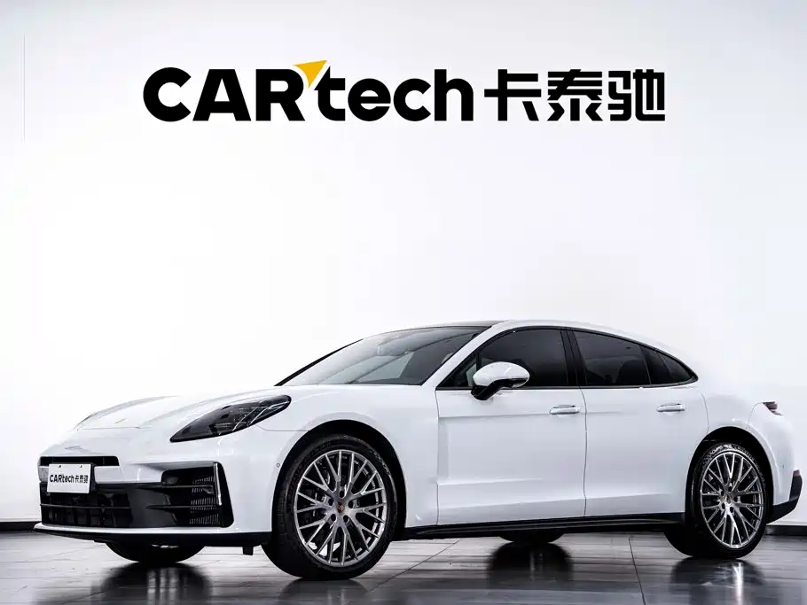 Porsche Panamera — миниатюра 2